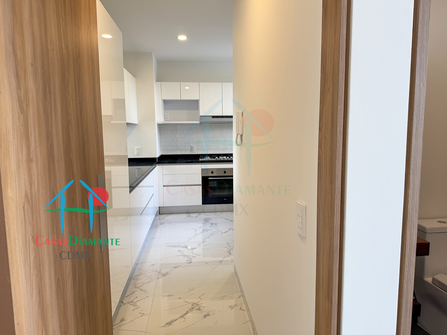 Las Águilas Verdun Casa B - Cocina 1 Las Águilas Verdun Casa B - Cocina 1